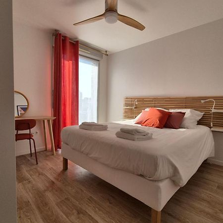 Appartement Les Portes Du Stade Saint-Denis  Esterno foto