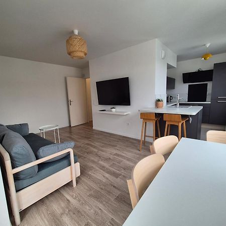 Appartement Les Portes Du Stade Saint-Denis  Esterno foto