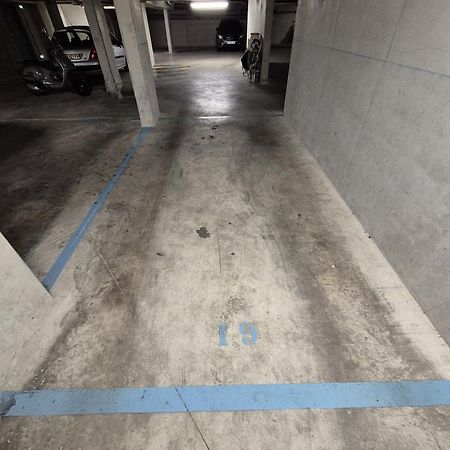 Appartement Les Portes Du Stade Saint-Denis  Esterno foto