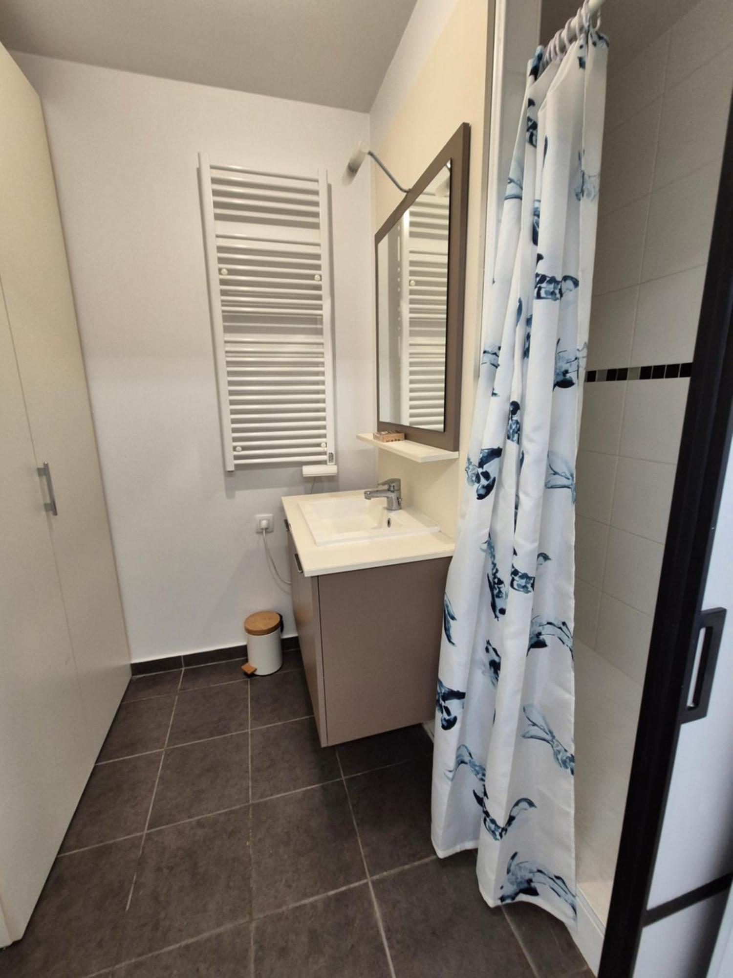 Appartement Les Portes Du Stade Saint-Denis  Esterno foto
