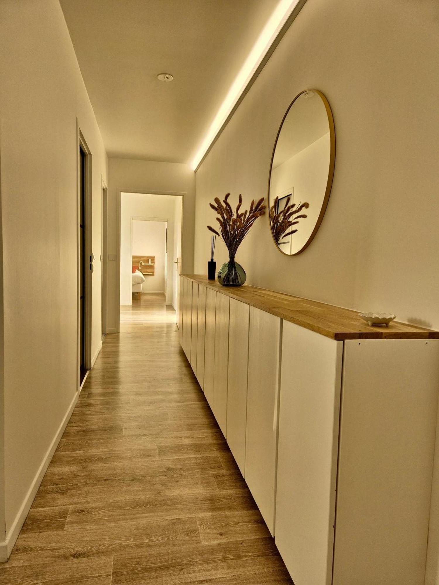 Appartement Les Portes Du Stade Saint-Denis  Esterno foto