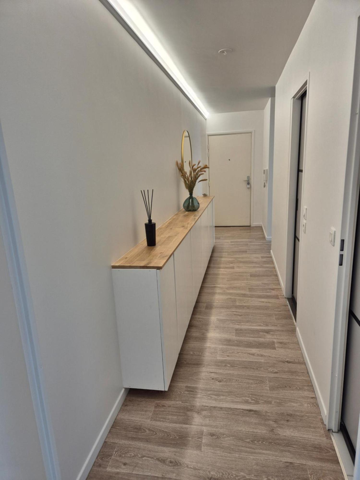 Appartement Les Portes Du Stade Saint-Denis  Esterno foto