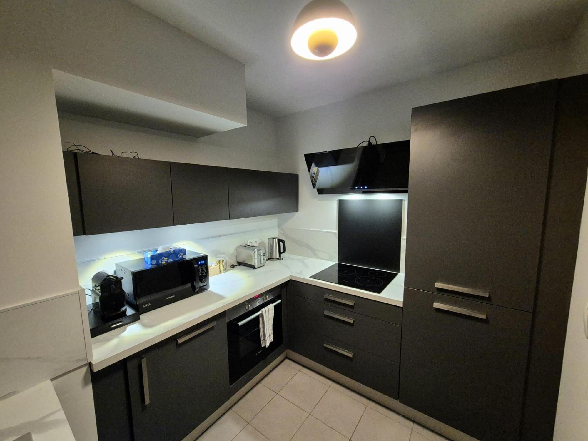 Appartement Les Portes Du Stade Saint-Denis  Esterno foto
